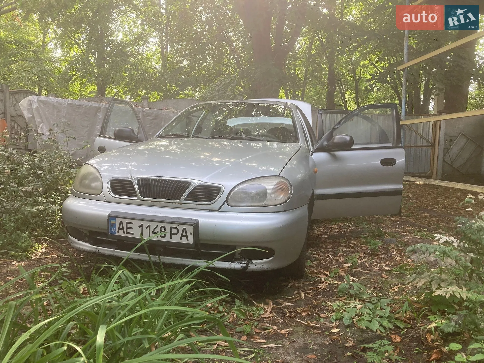 Daewoo Lanos, 2006