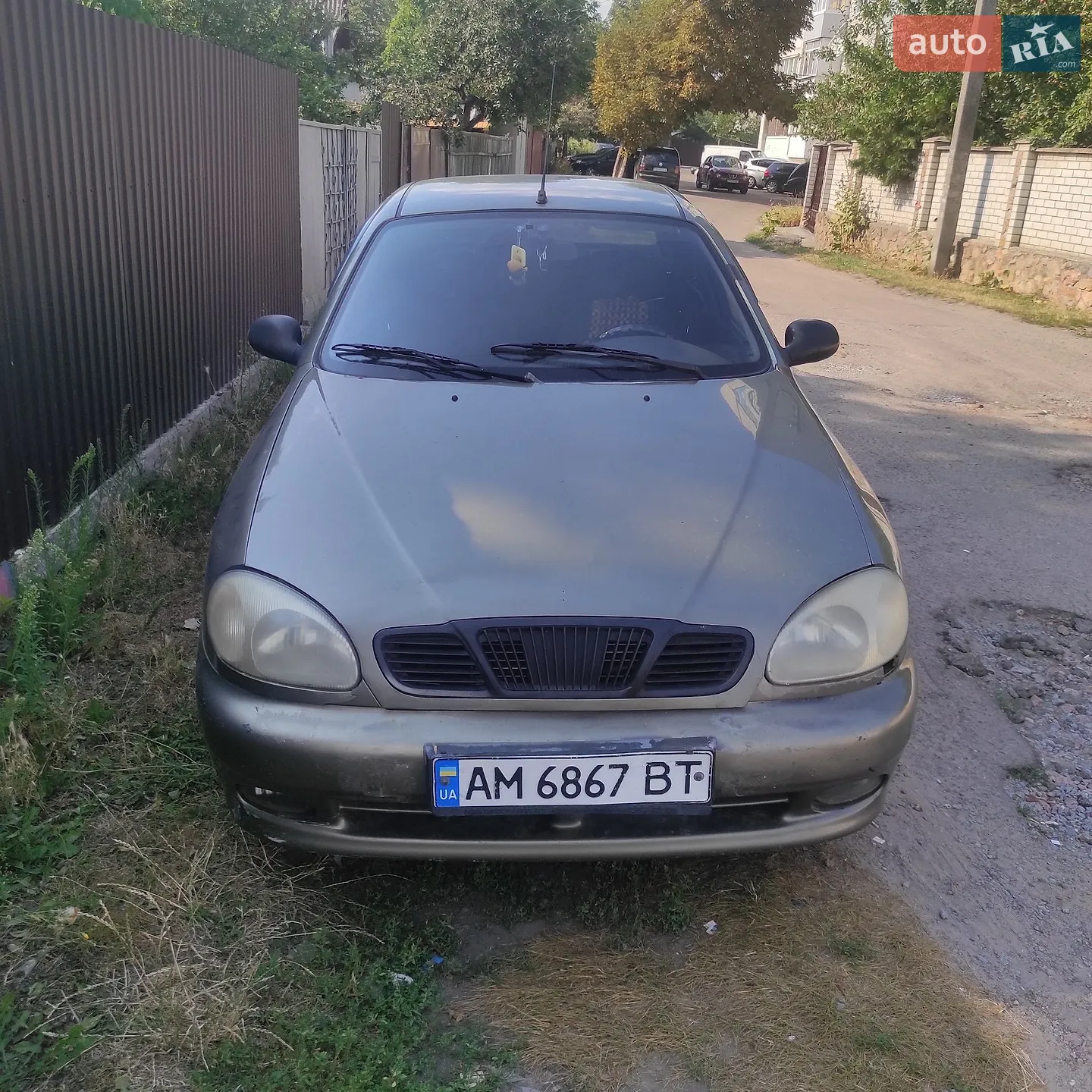 Daewoo Lanos, 2007