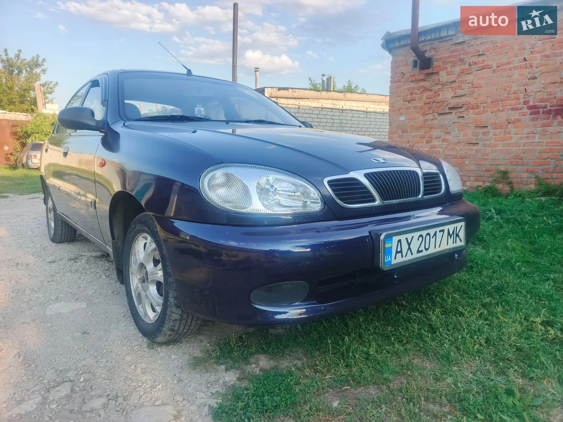 Daewoo Lanos, 2004