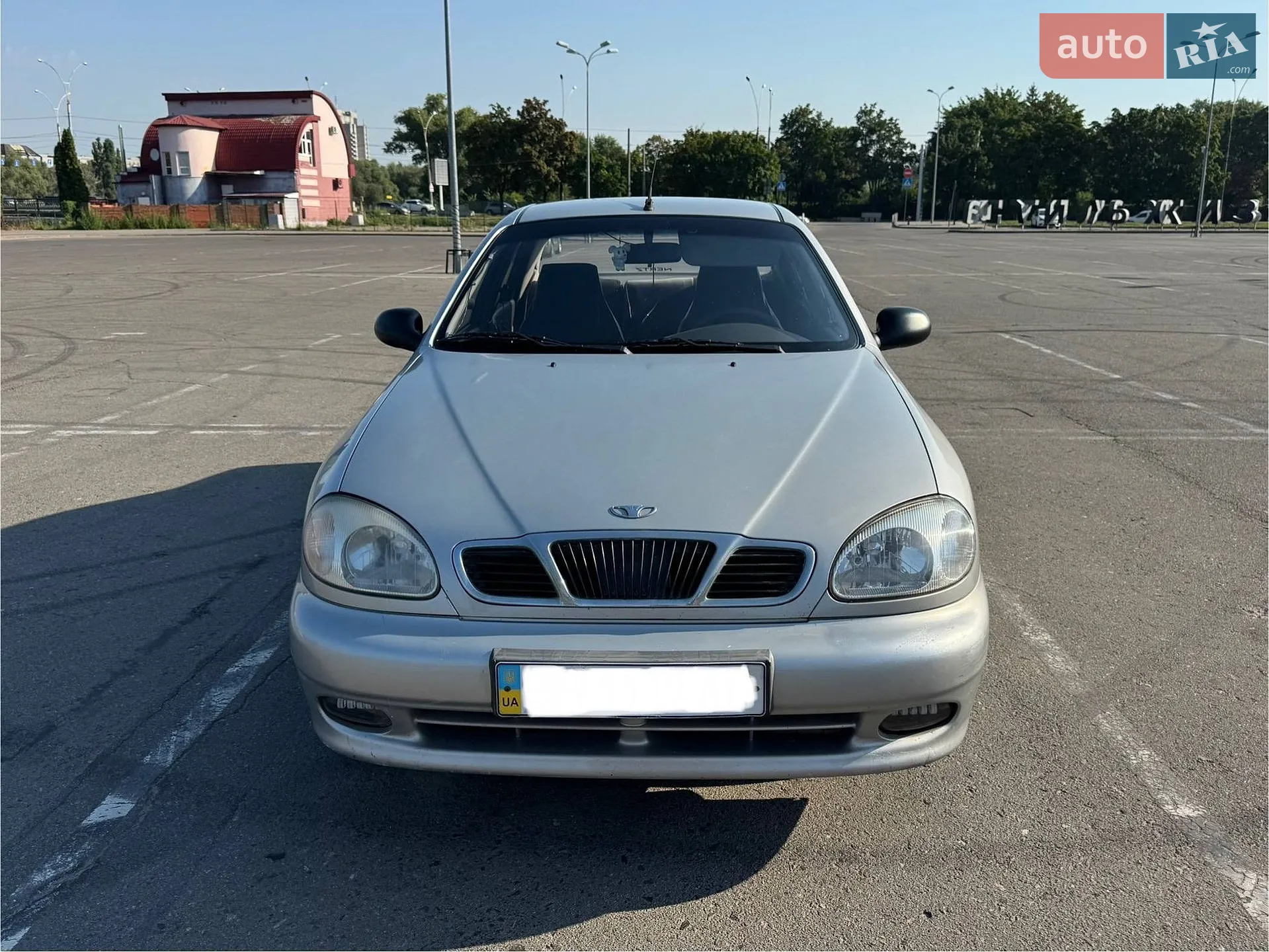 Daewoo Lanos, 2004