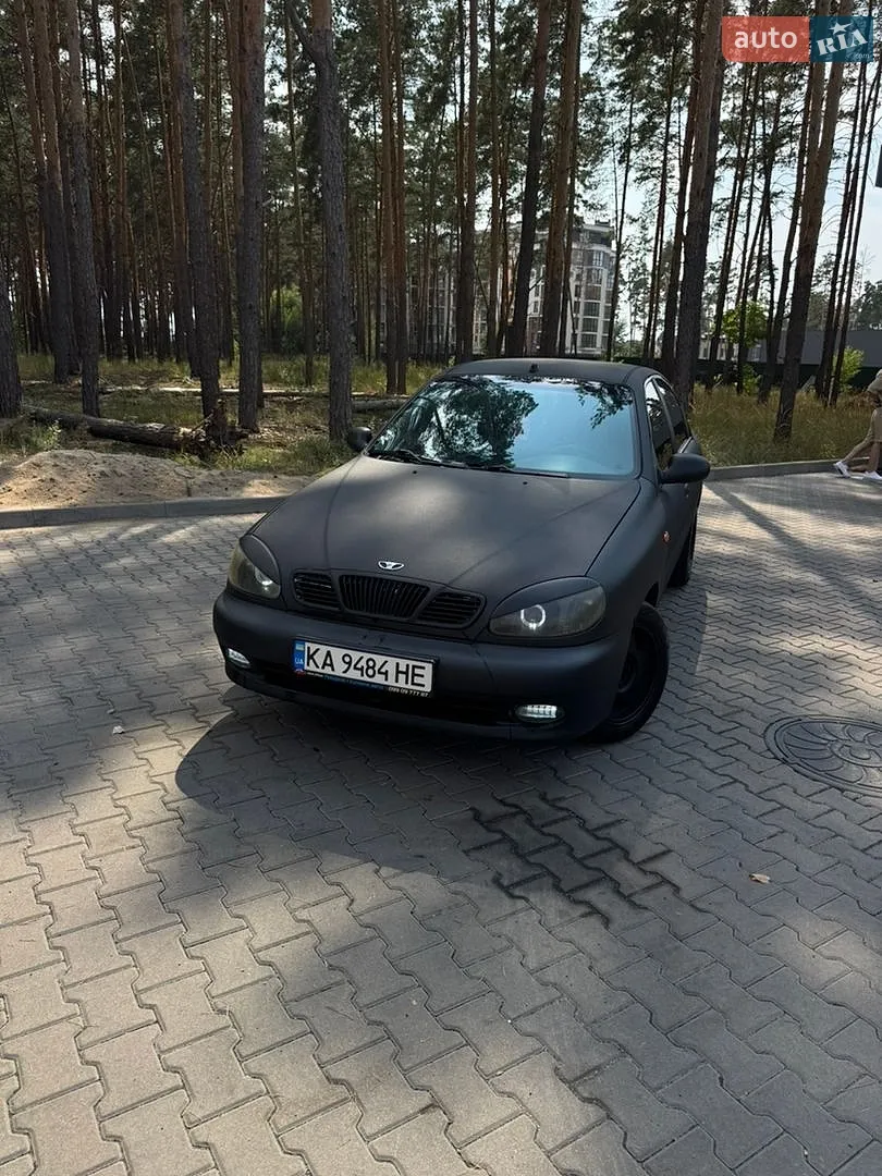 Daewoo Lanos, 2006