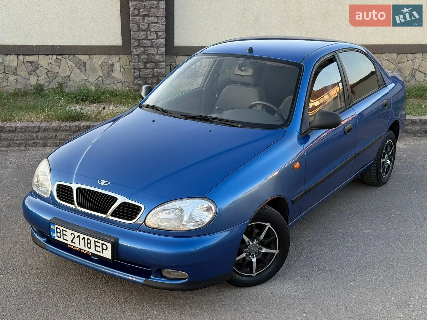 Daewoo Lanos, 2008