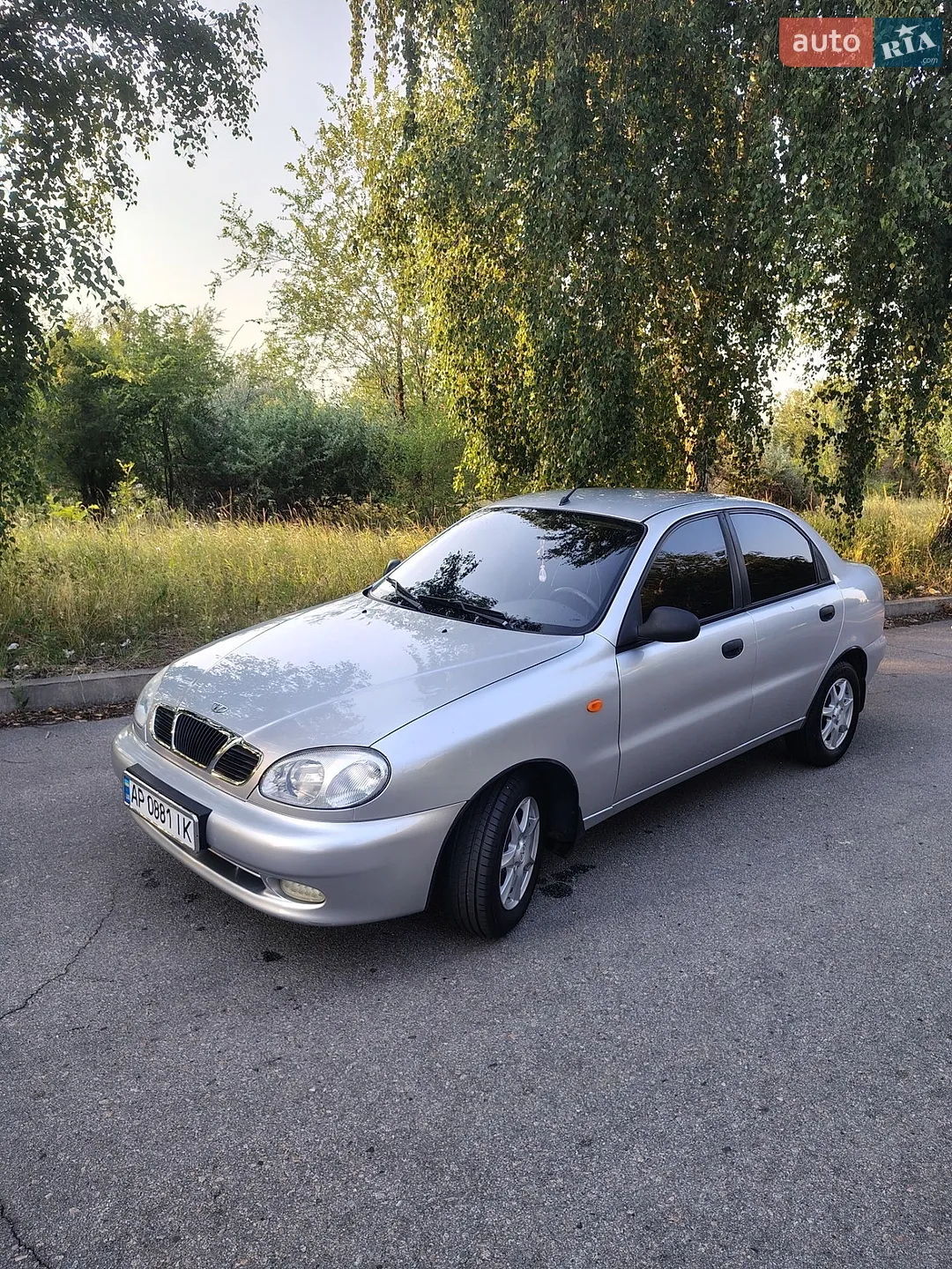 Daewoo Lanos, 2008