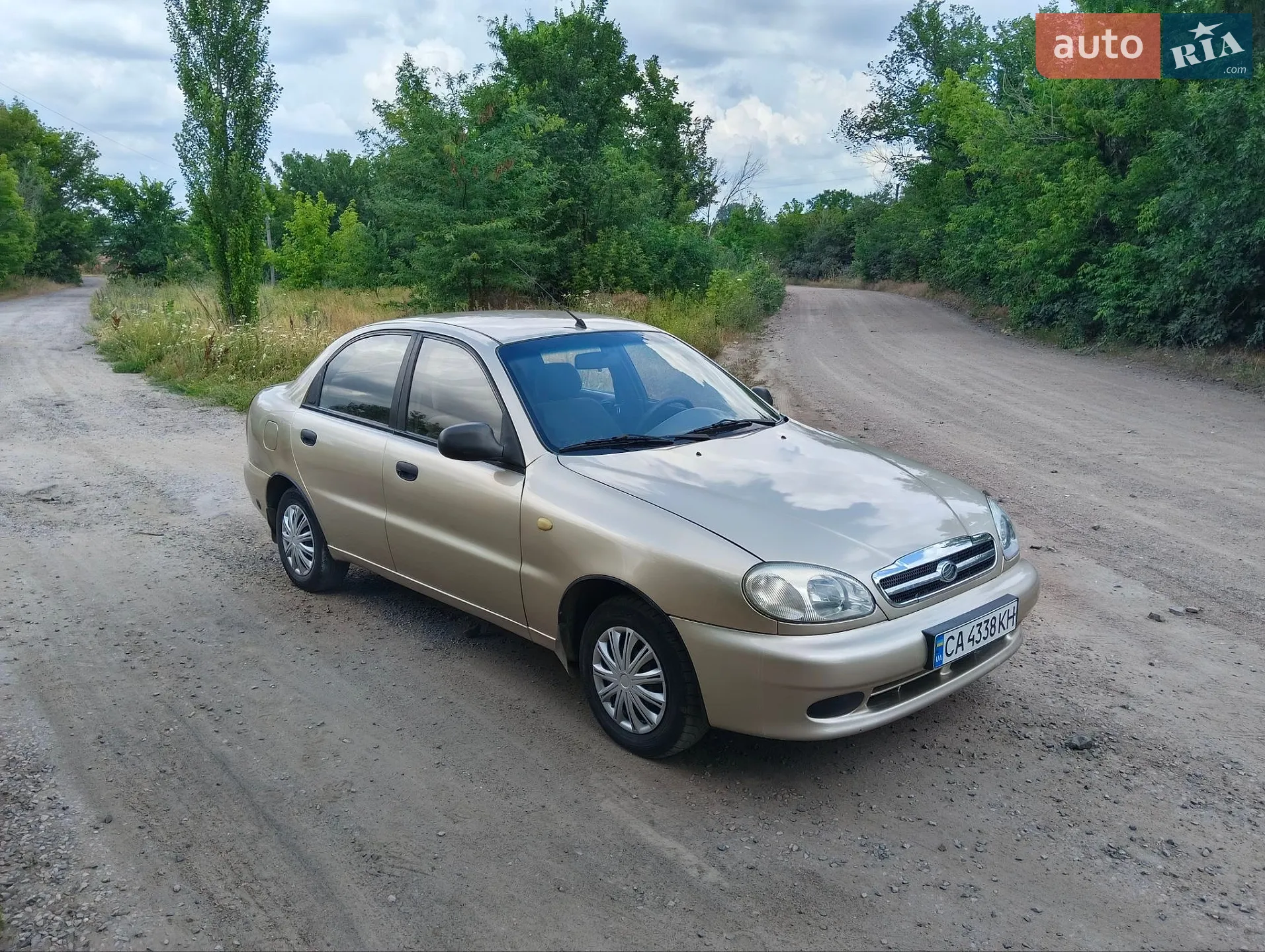 Daewoo Lanos, 2011