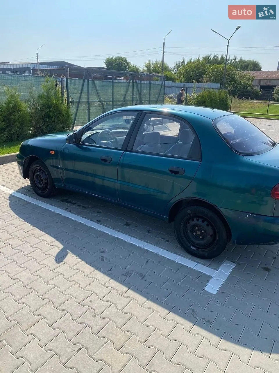 Daewoo Lanos, 2005
