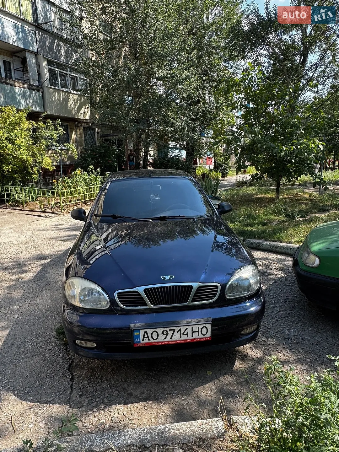 Daewoo Lanos, 2005