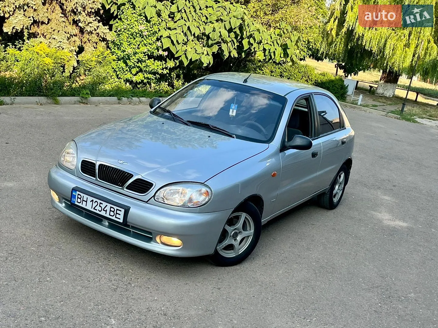 Daewoo Lanos, 2004