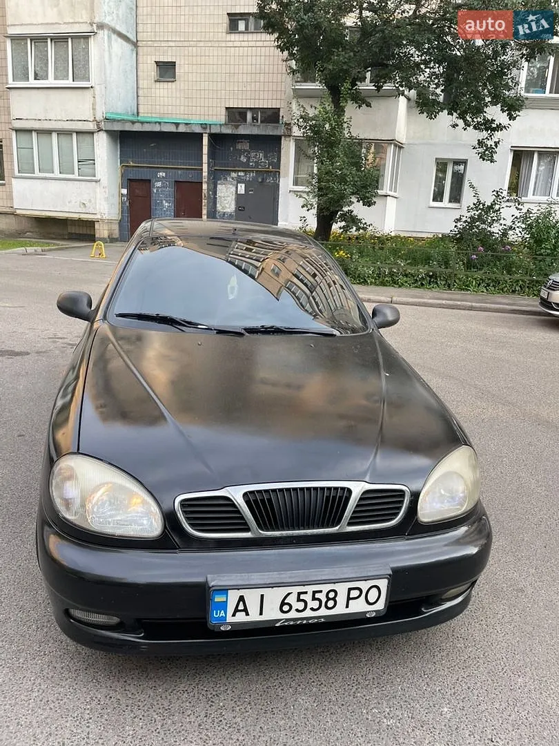 Daewoo Lanos, 2008