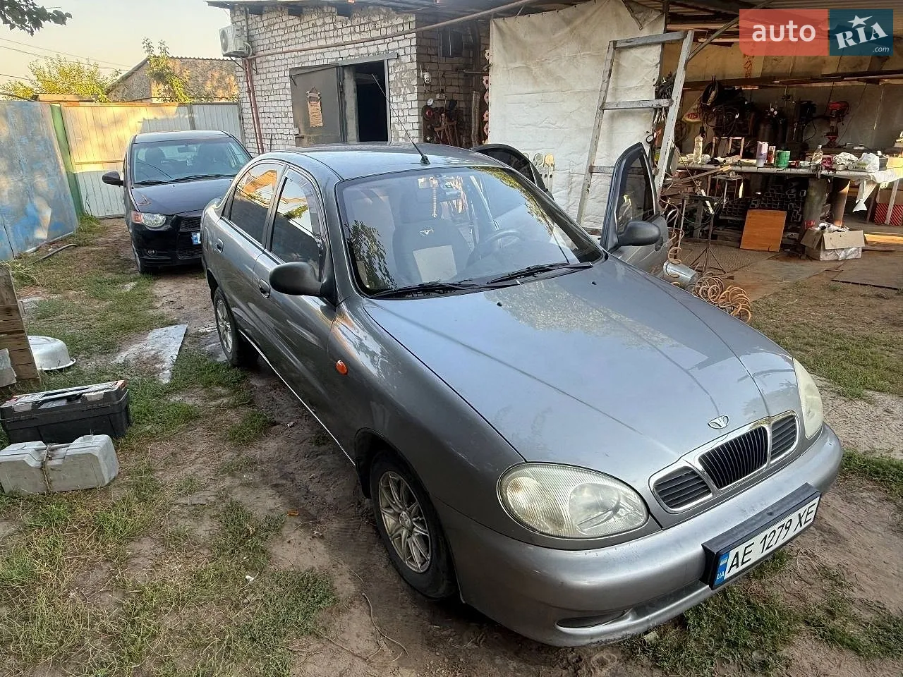 Daewoo Lanos, 2008