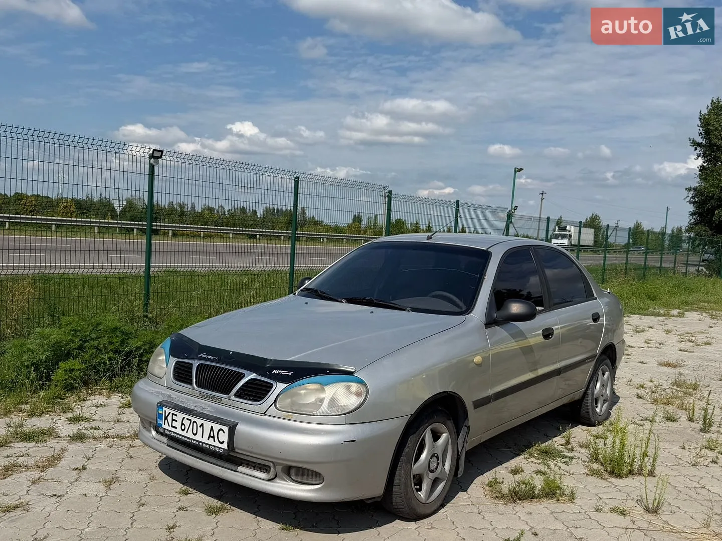 Daewoo Lanos, 2002