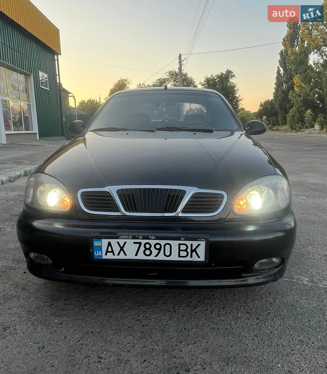 Daewoo Lanos, 2008