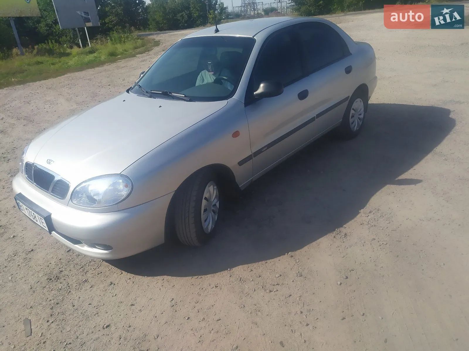 Daewoo Lanos, 2005