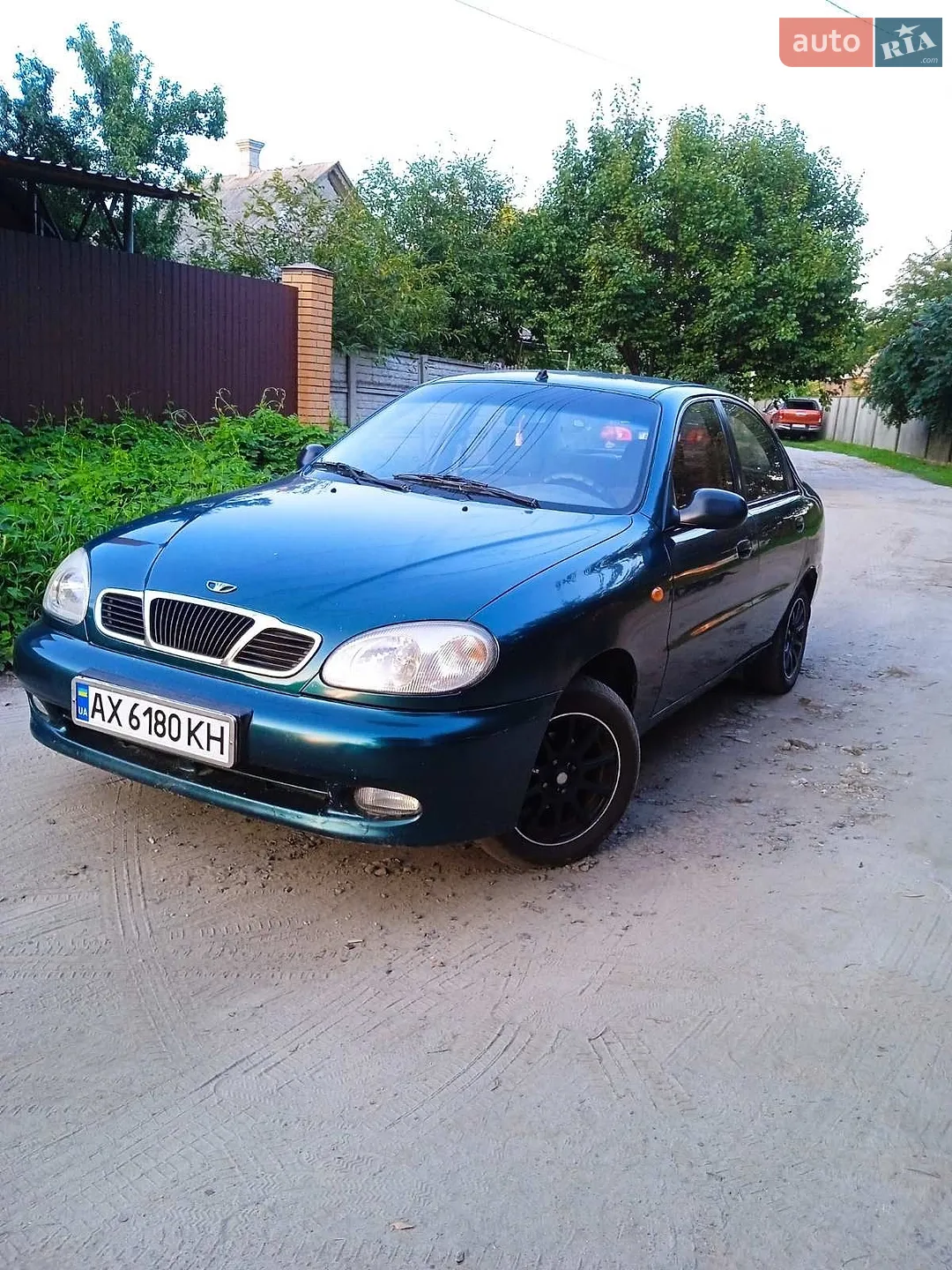 Daewoo Lanos, 2005