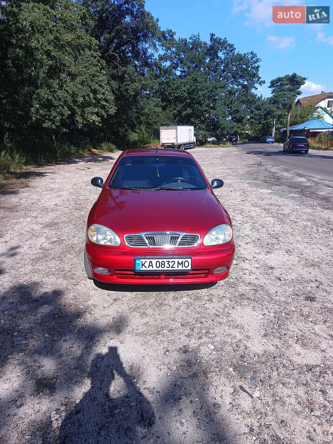 Daewoo Lanos, 2008