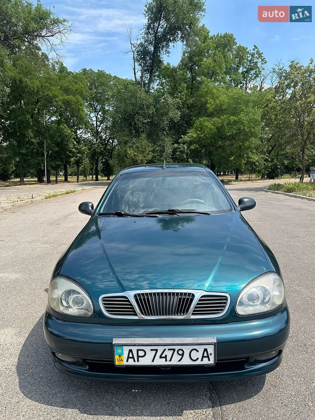Daewoo Lanos, 2007