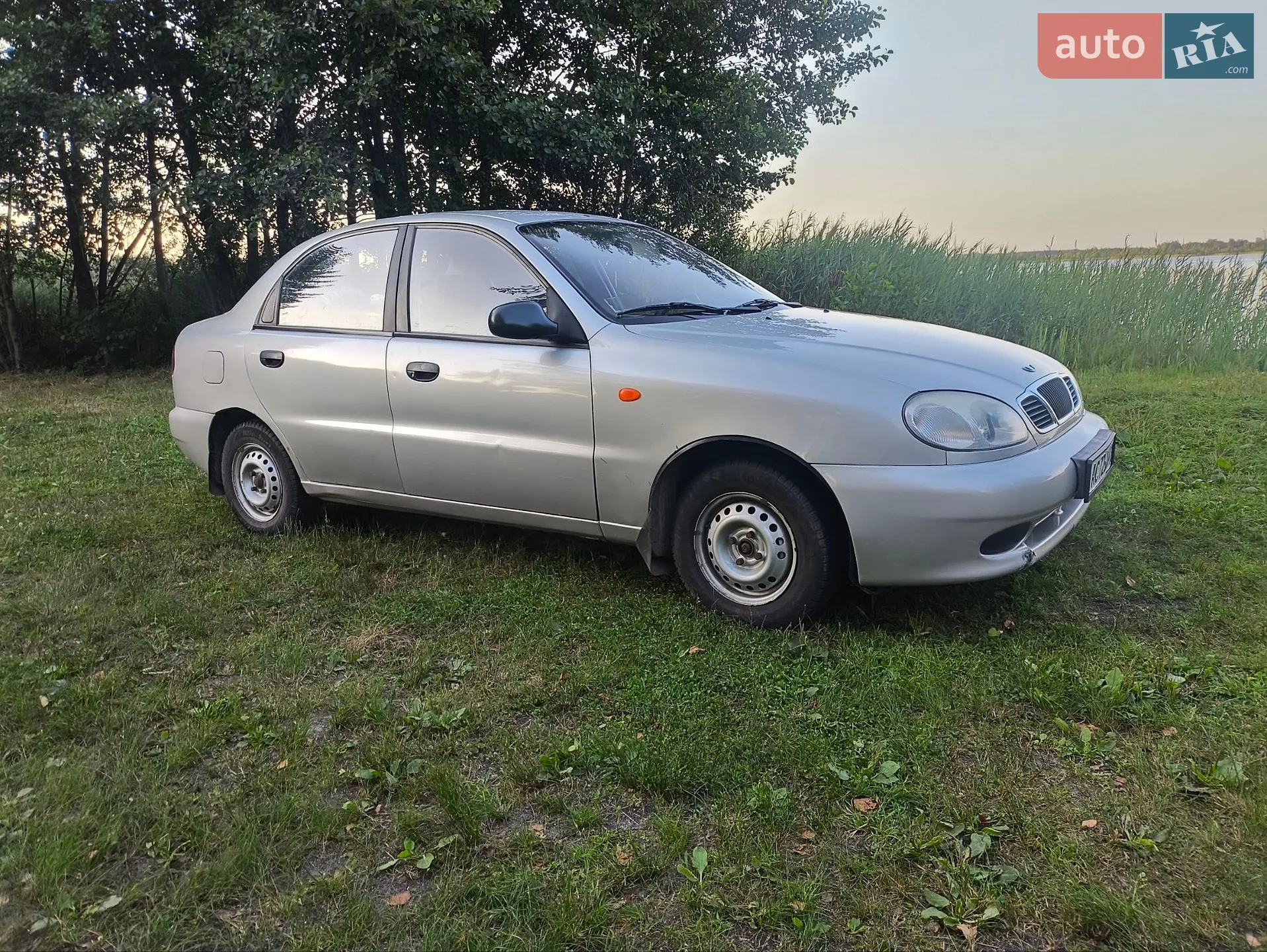 Daewoo Lanos, 2007