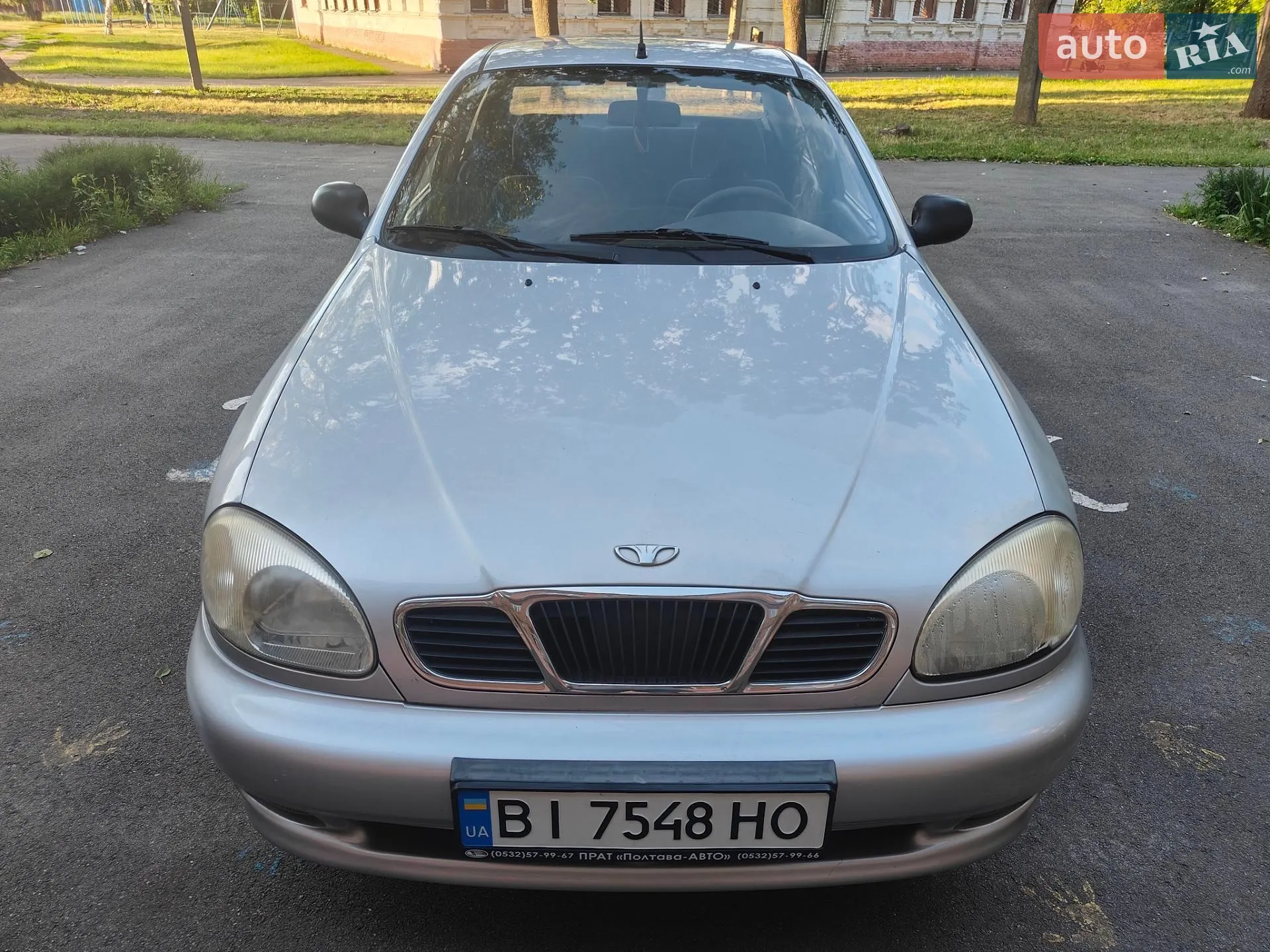 Daewoo Lanos, 2008