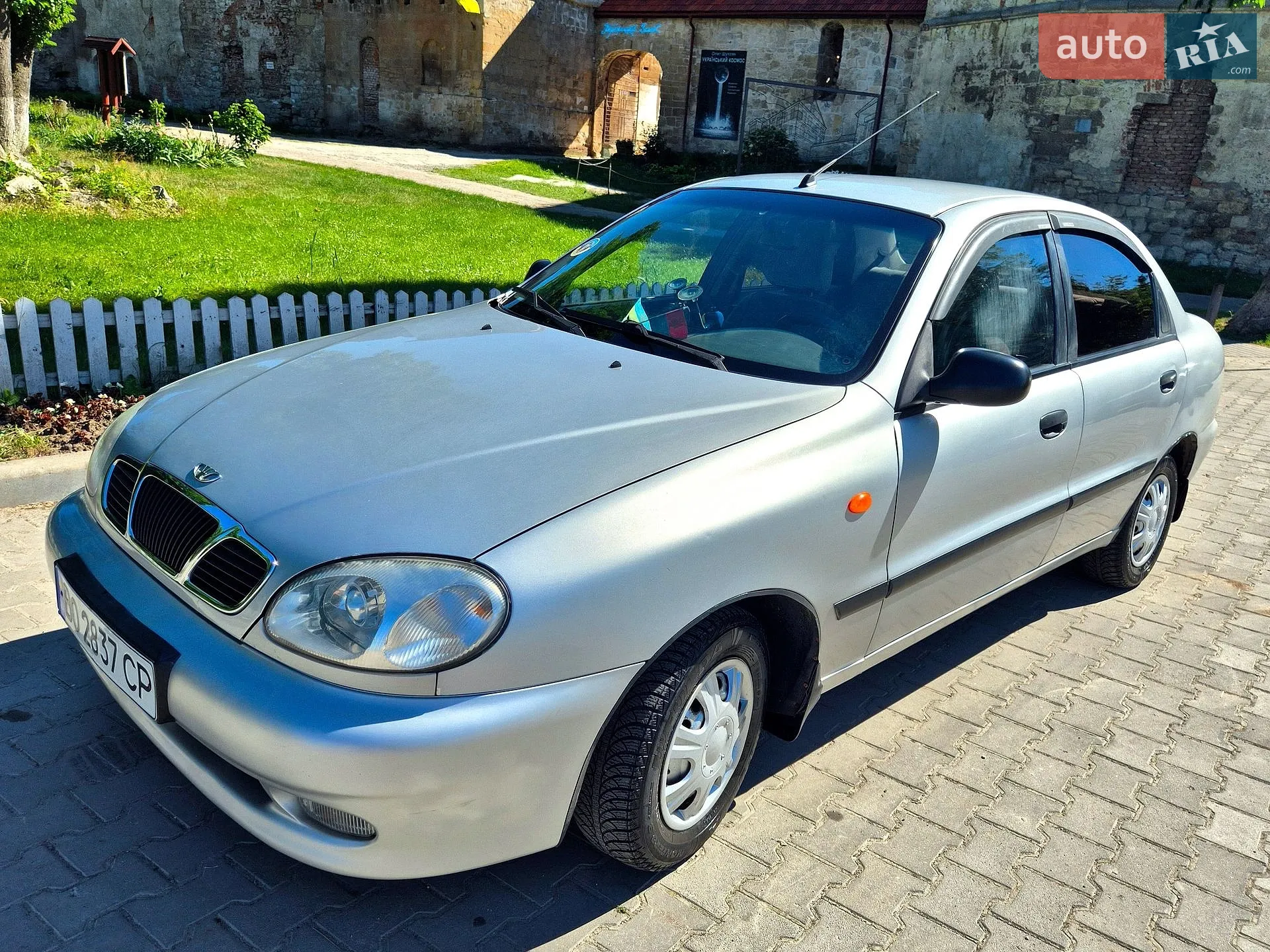 Daewoo Lanos, 2008
