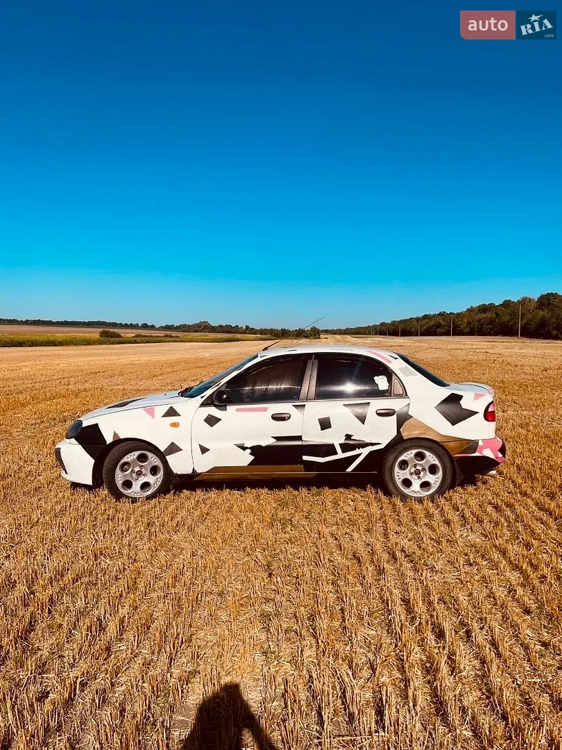 Daewoo Lanos, 2006