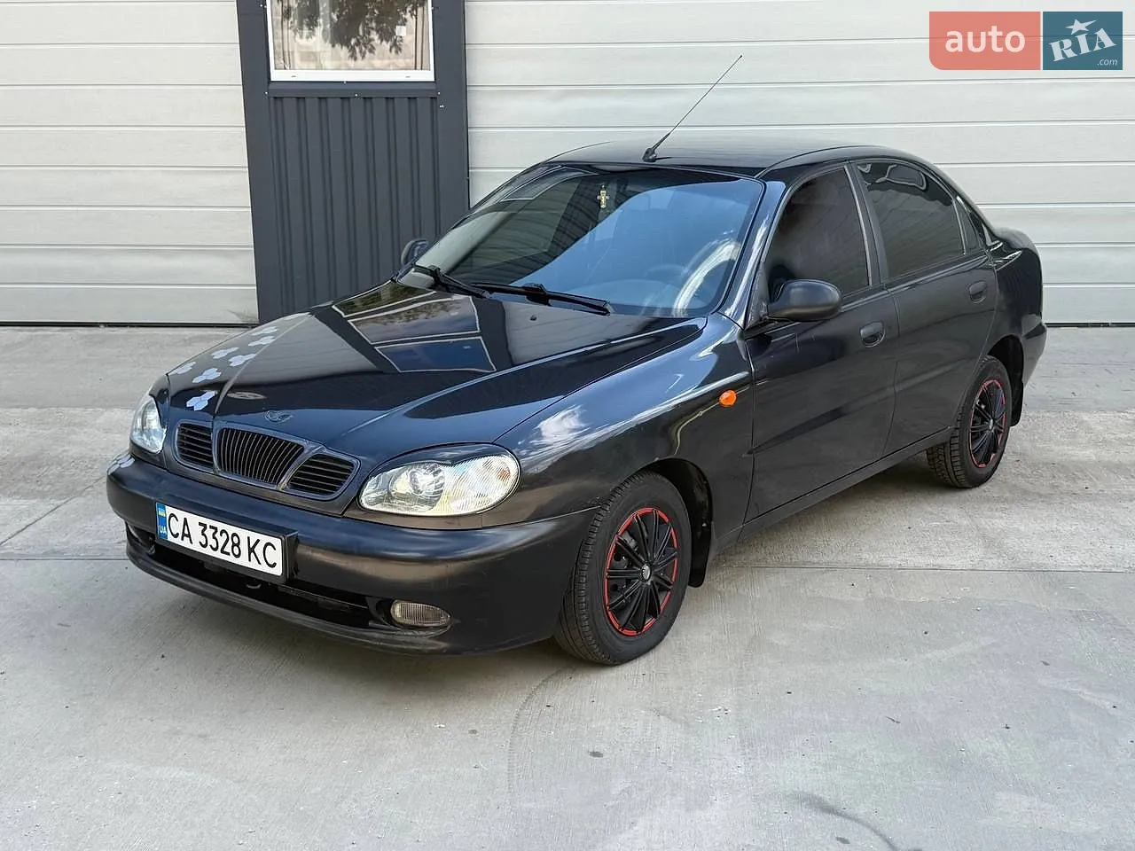 Daewoo Lanos, 2007