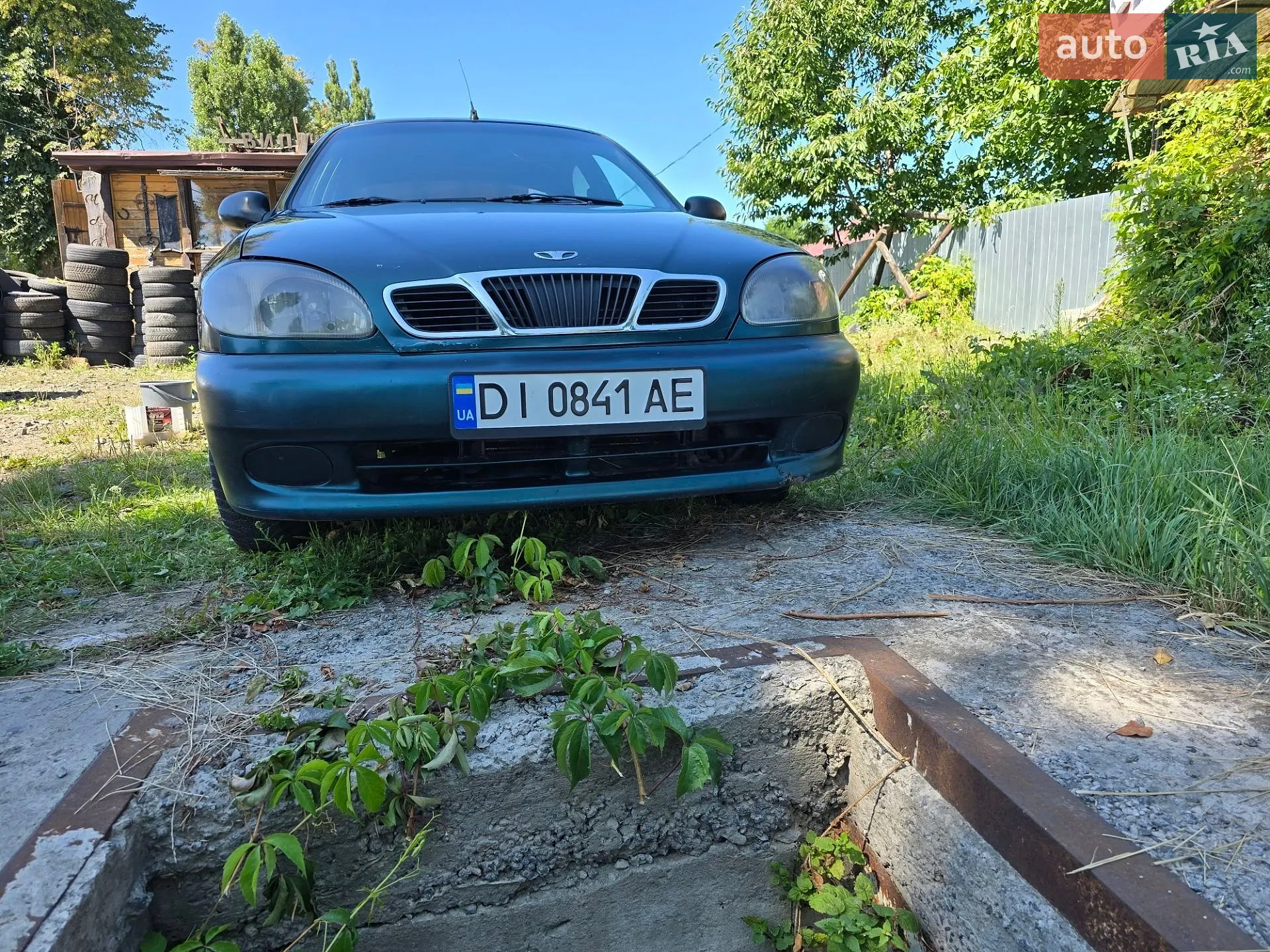 Daewoo Lanos, 2006