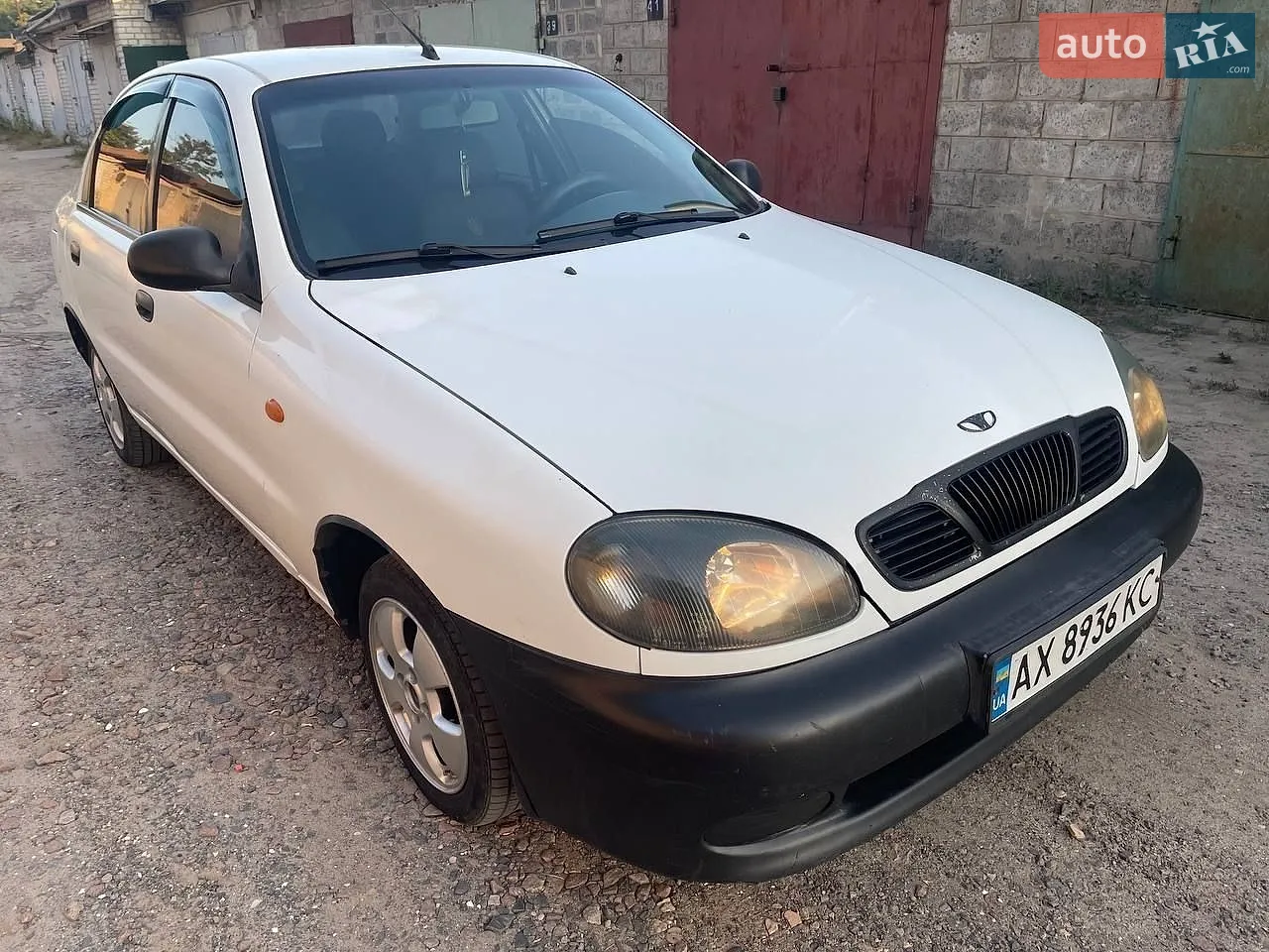 Daewoo Lanos, 2007