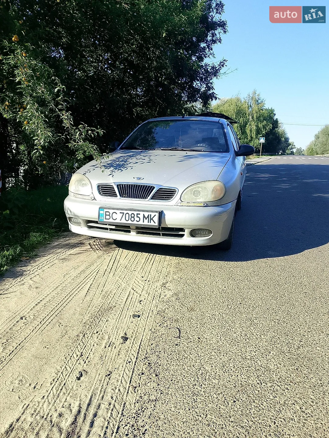 Daewoo Lanos, 2007