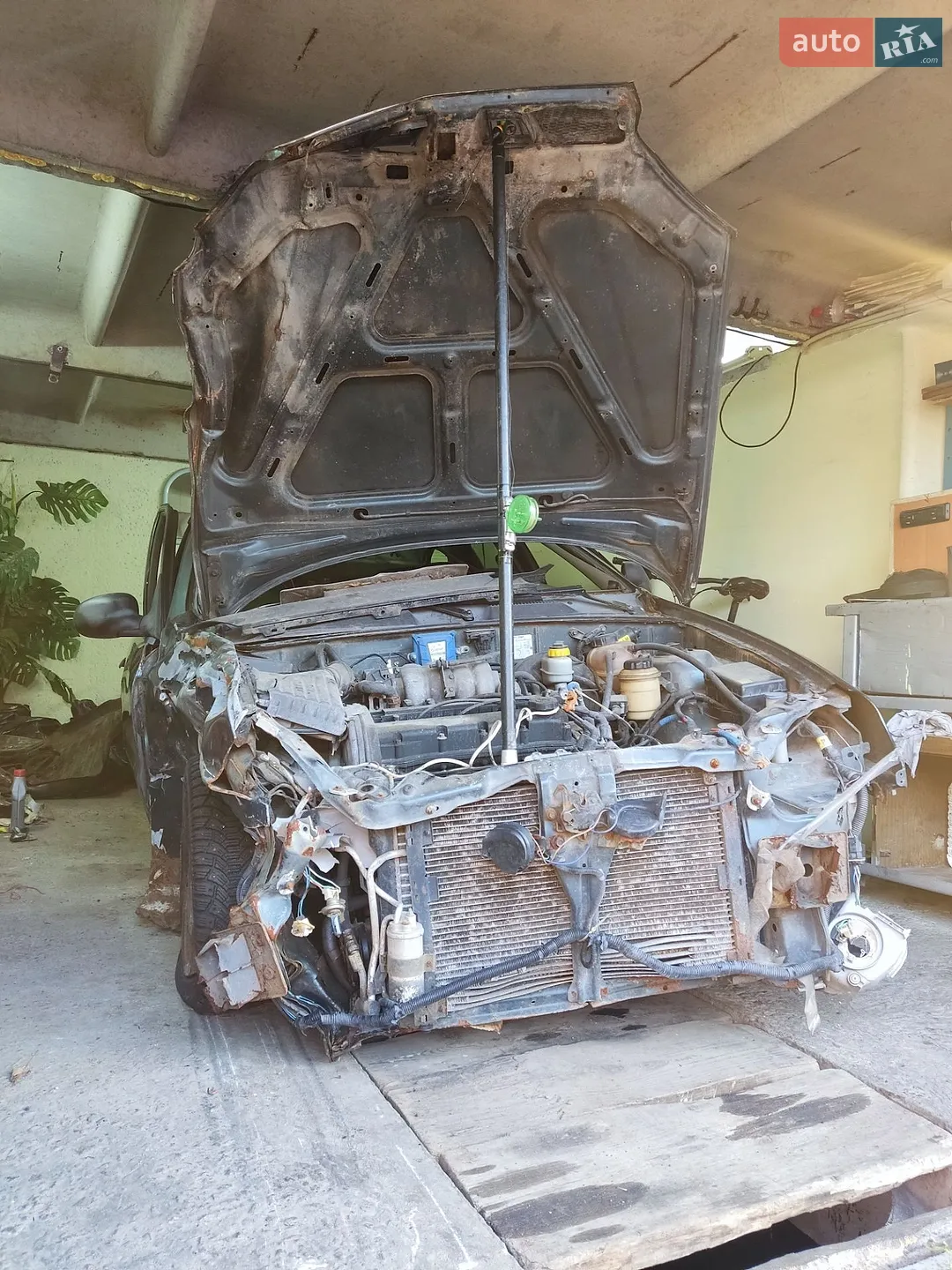 Daewoo Lanos, 2005
