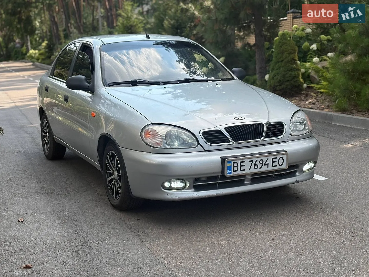 Daewoo Lanos, 2006