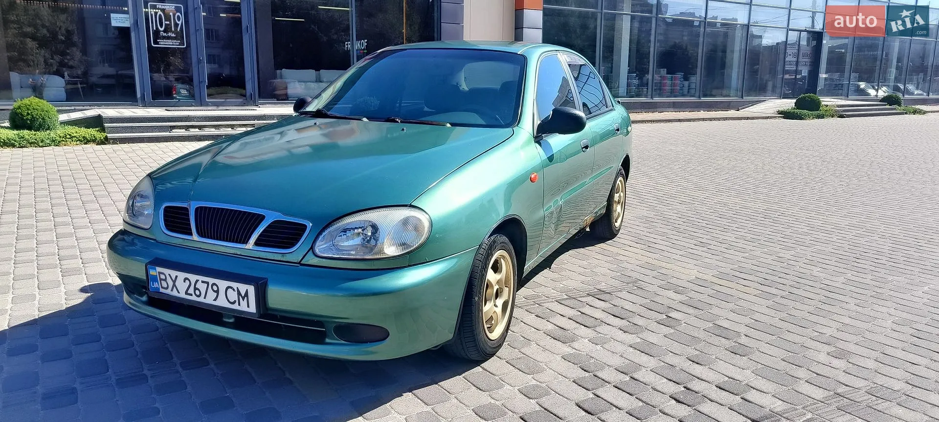 Daewoo Lanos, 2006