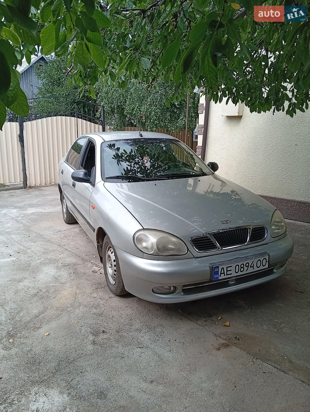 Daewoo Lanos, 2007