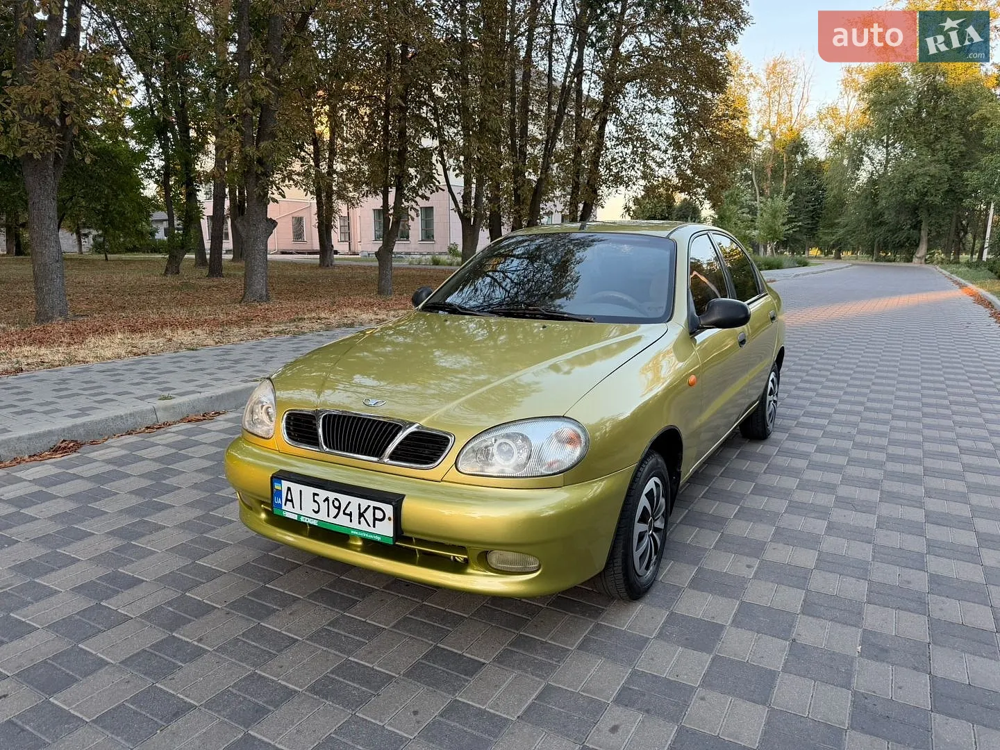 Daewoo Lanos, 2006