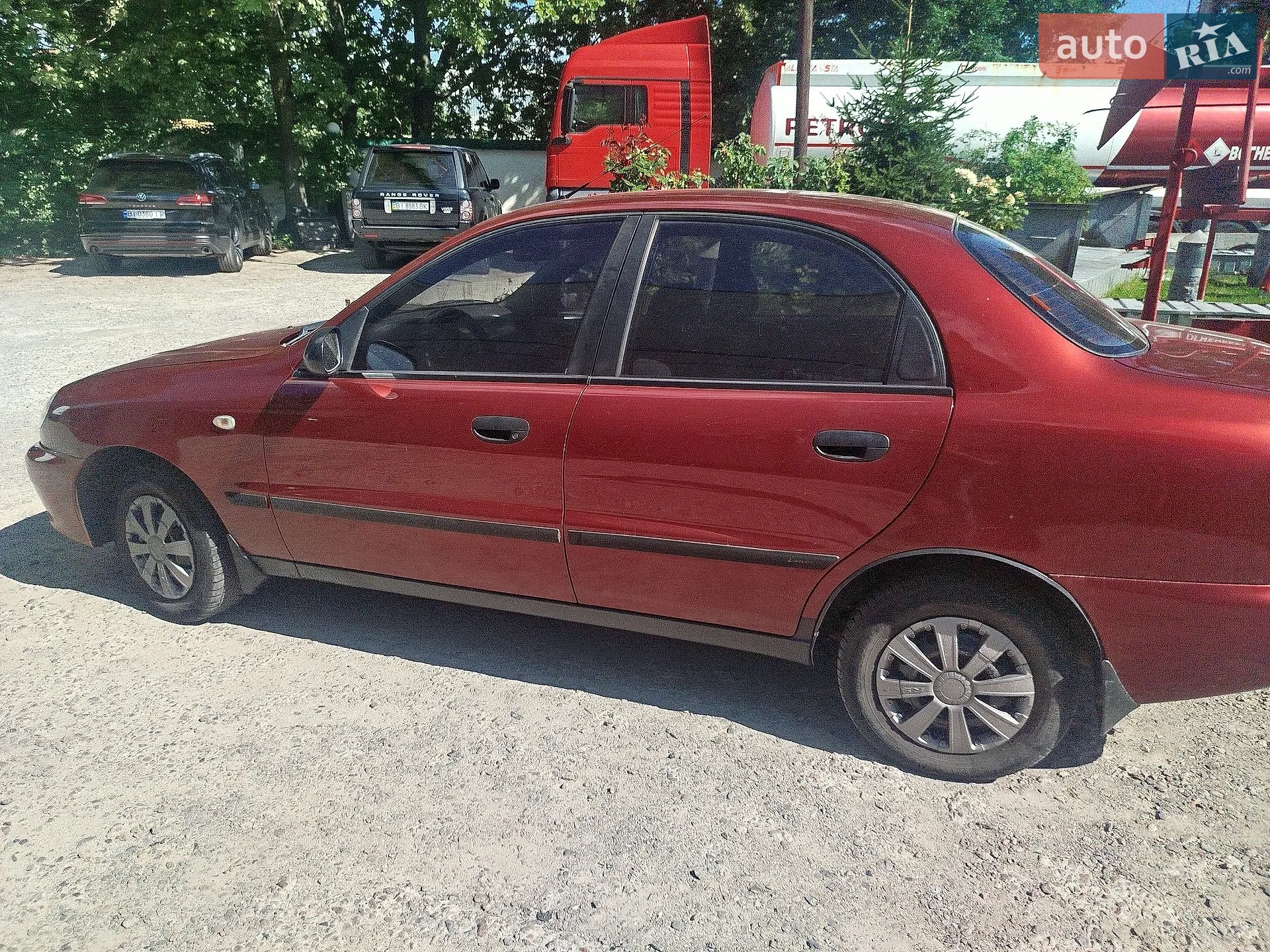 Daewoo Lanos, 2004