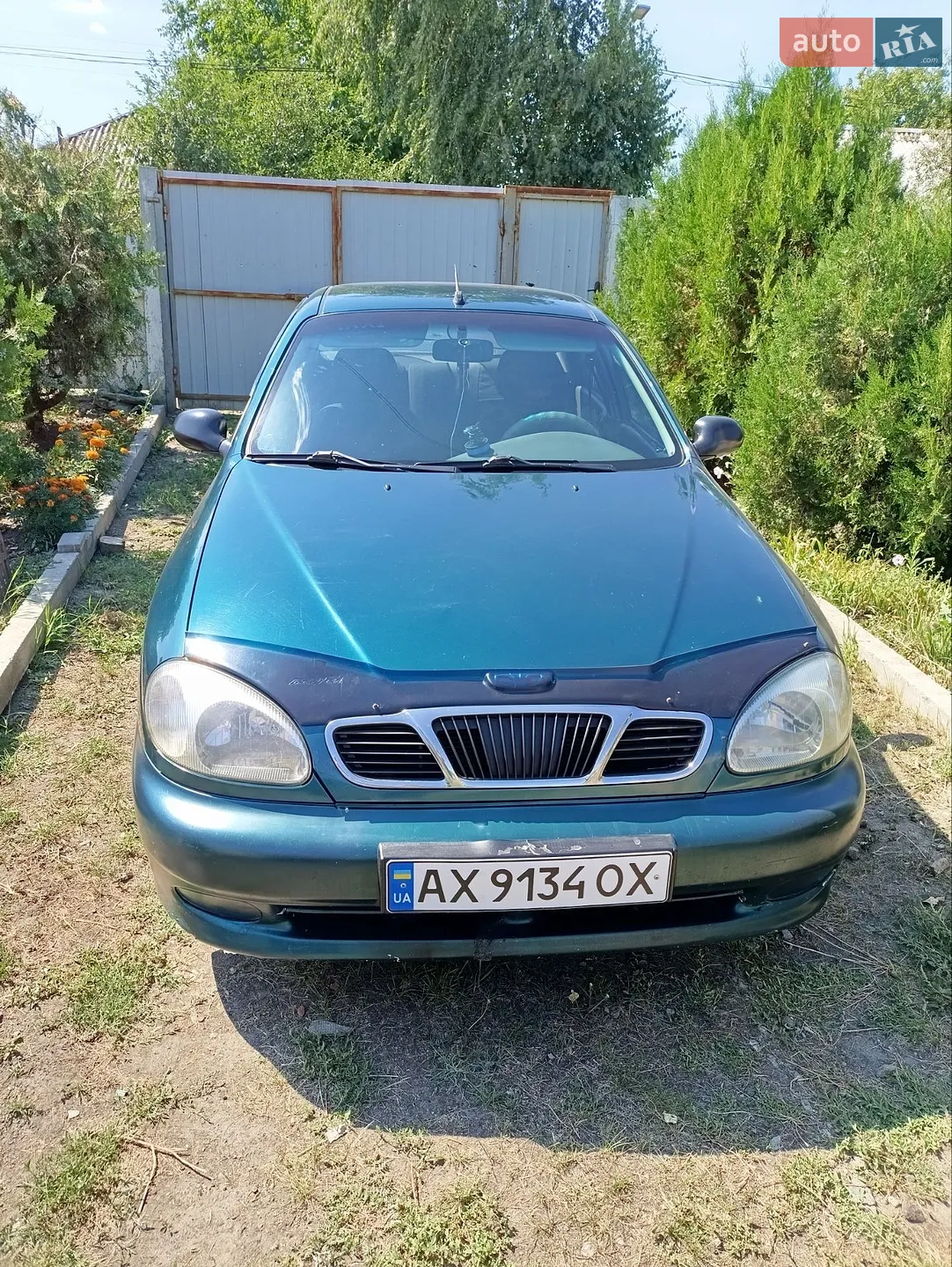 Daewoo Lanos, 2005