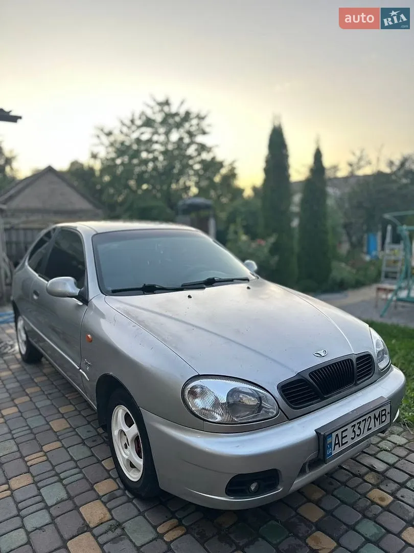 Daewoo Lanos, 2003