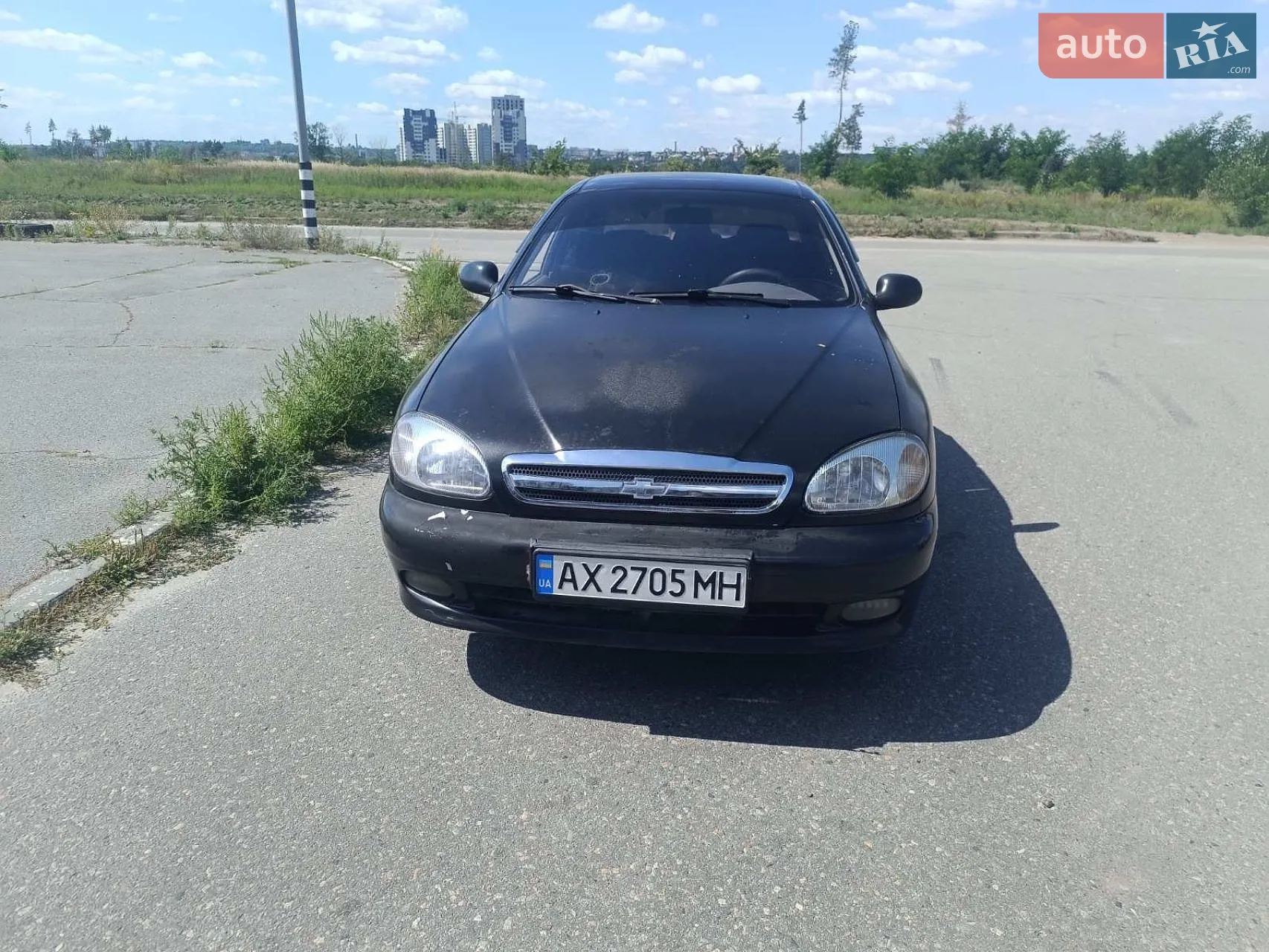 Daewoo Lanos, 2007