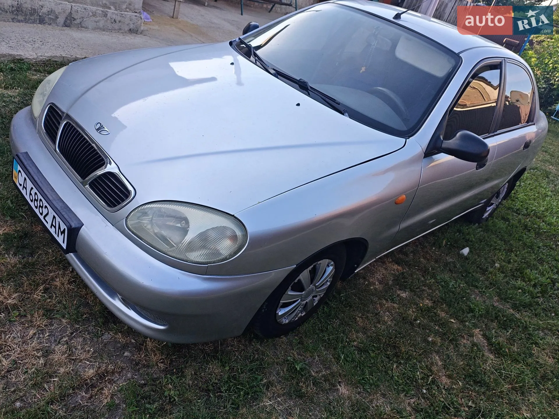 Daewoo Lanos, 2007