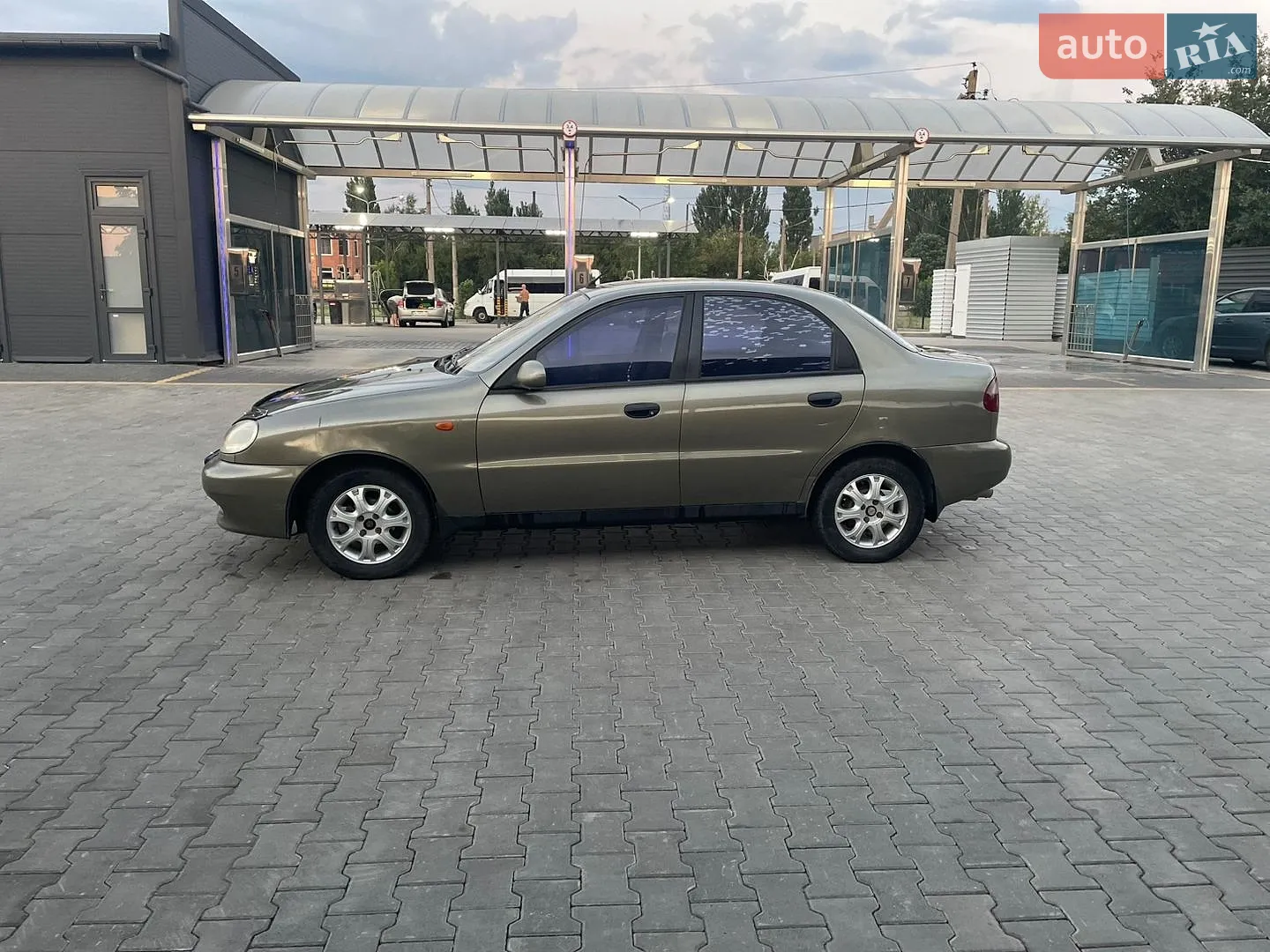 Daewoo Lanos, 2003