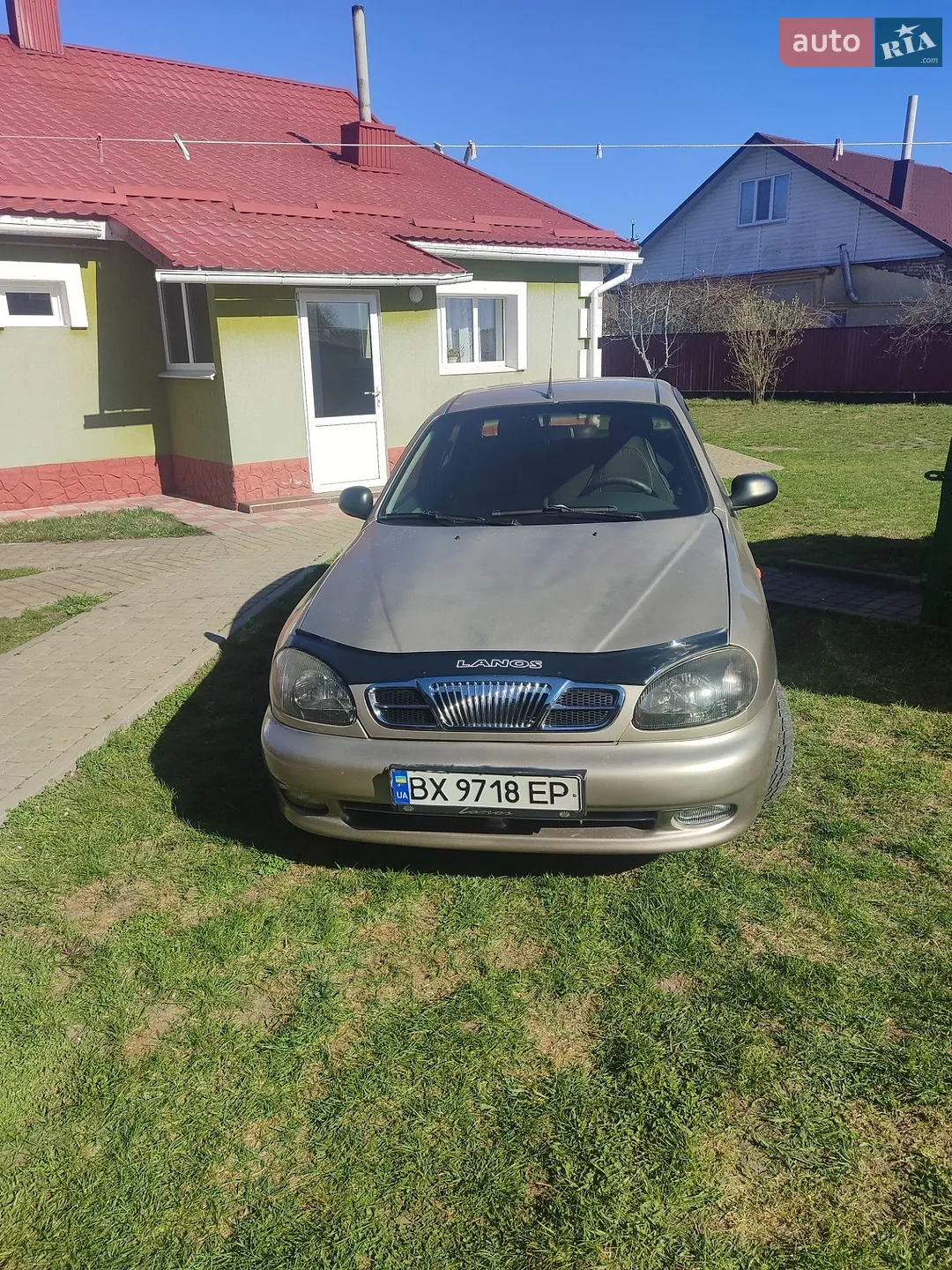 Daewoo Lanos, 2008