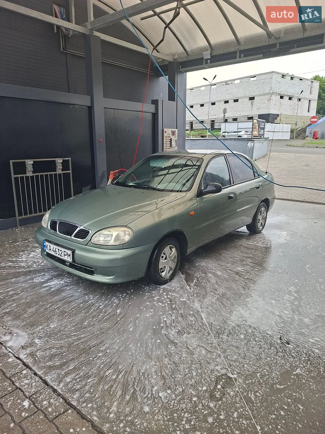 Daewoo Lanos, 2006