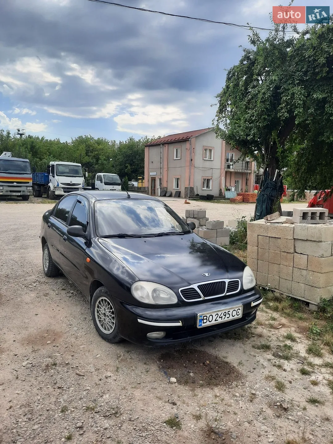 Daewoo Lanos, 2008