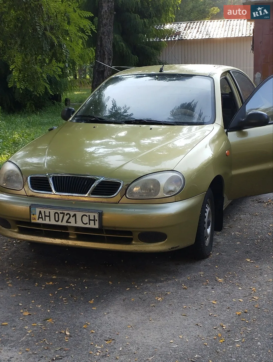 Daewoo Lanos, 2007