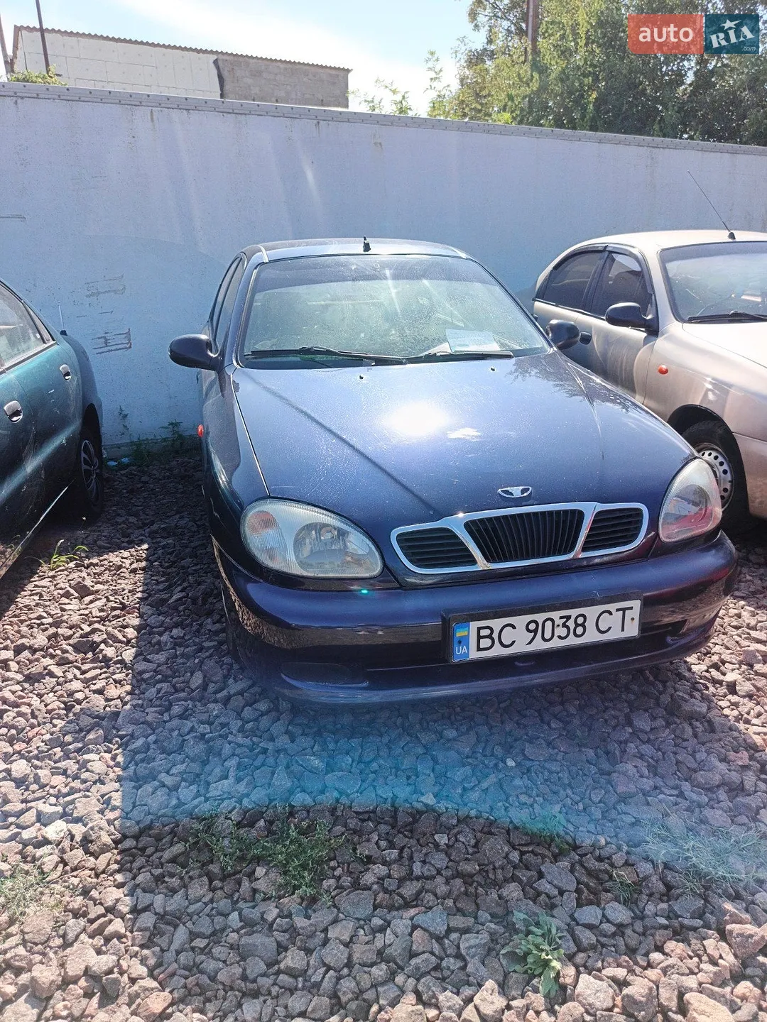 Daewoo Lanos, 2006