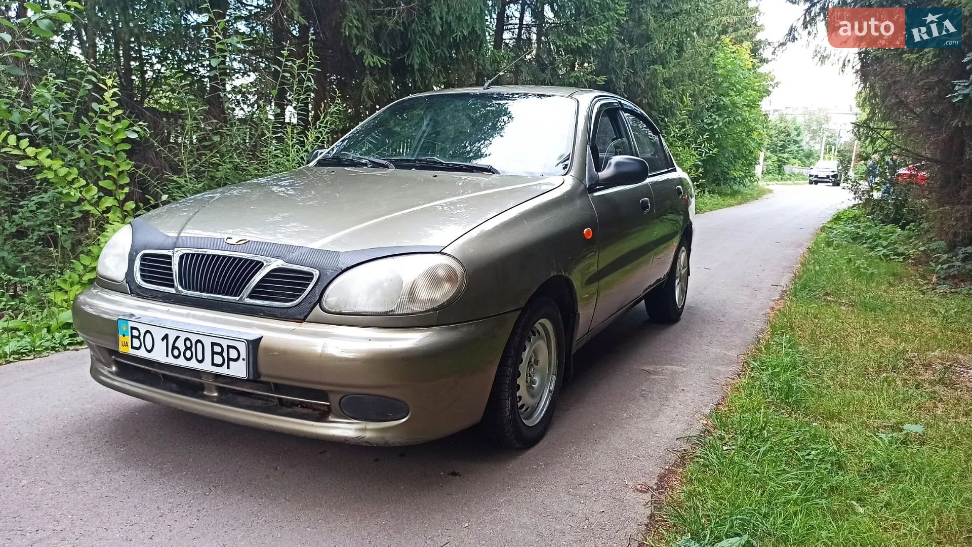 Daewoo Lanos, 2005