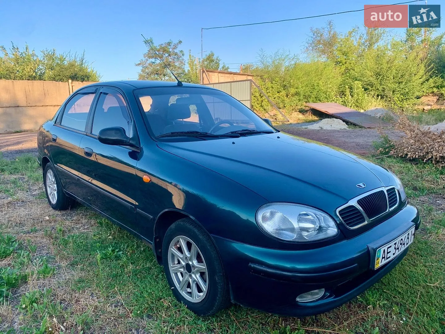 Daewoo Lanos, 2004