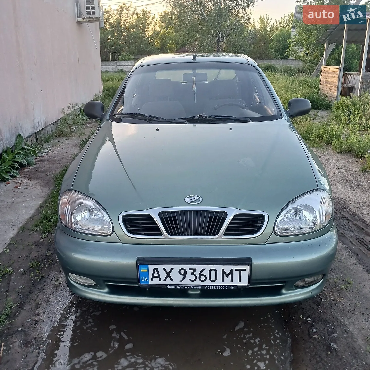 Daewoo Lanos, 2009