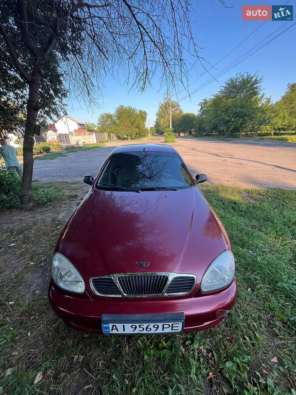 Daewoo Lanos, 2003
