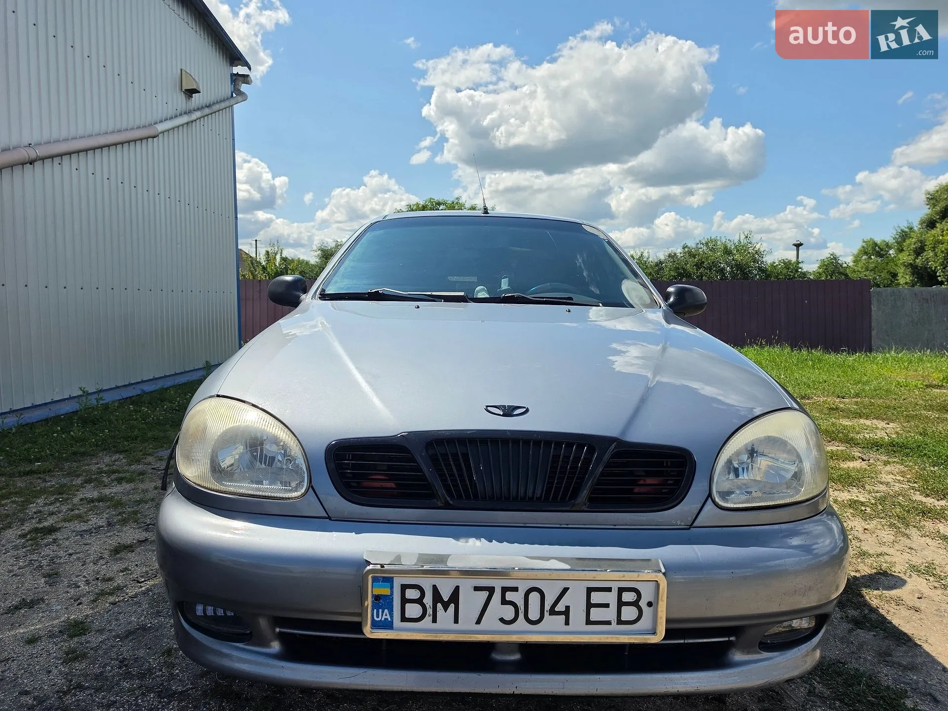 Daewoo Lanos, 2008