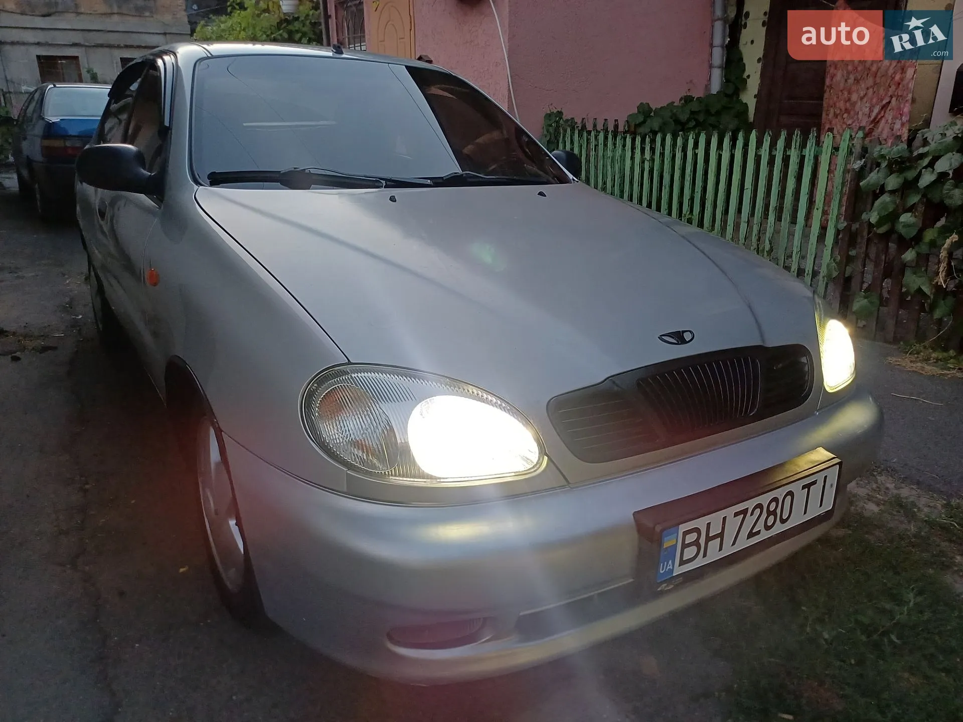 Daewoo Lanos, 2006
