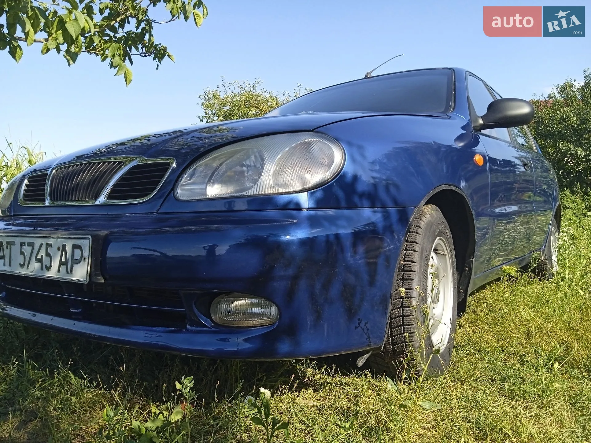 Daewoo Lanos, 2008